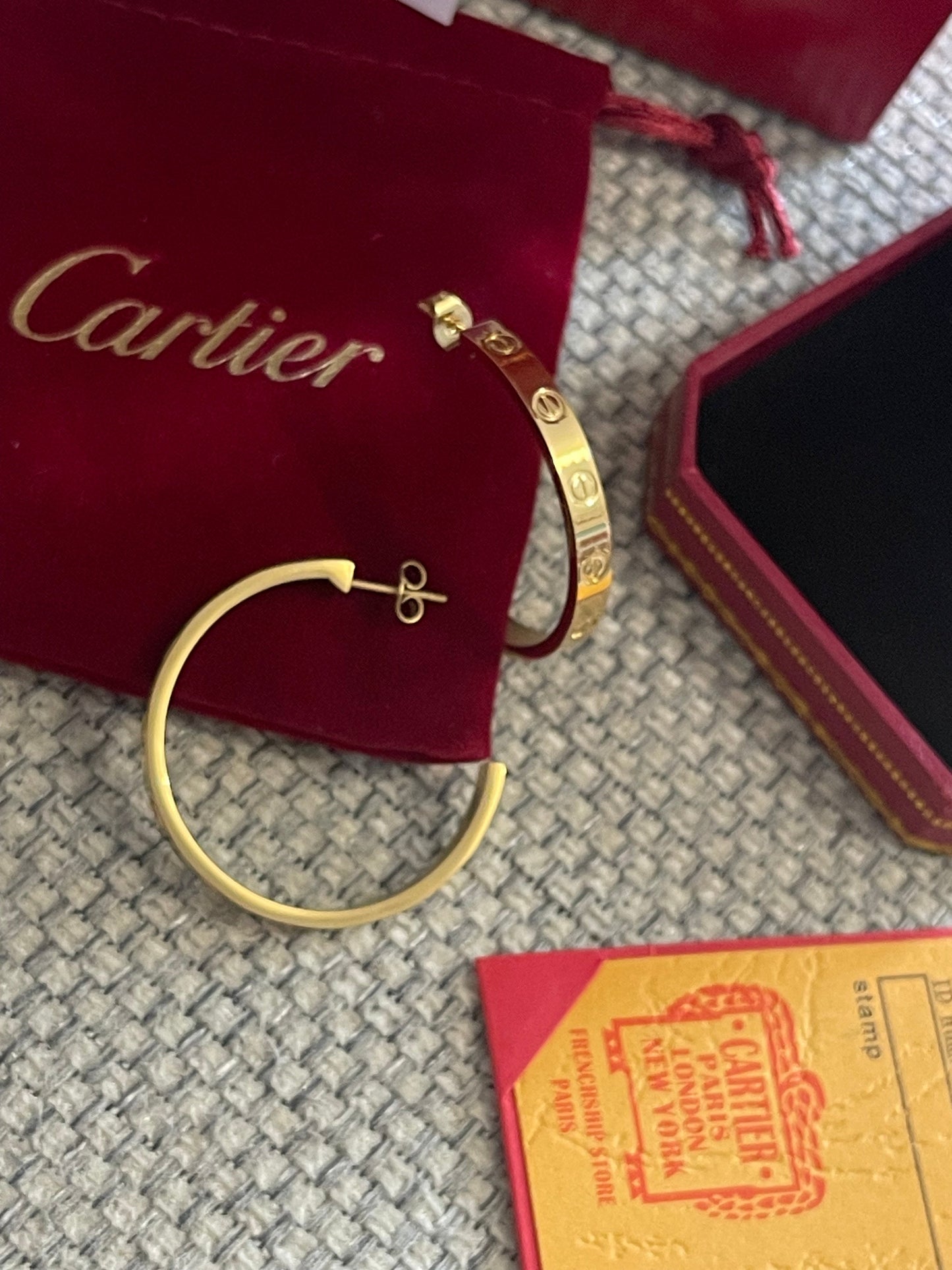 Love Earrings