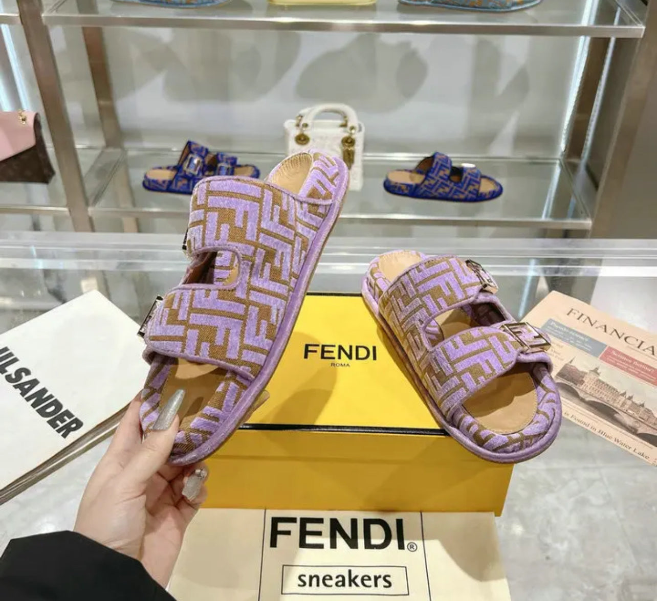 Feel Sandals