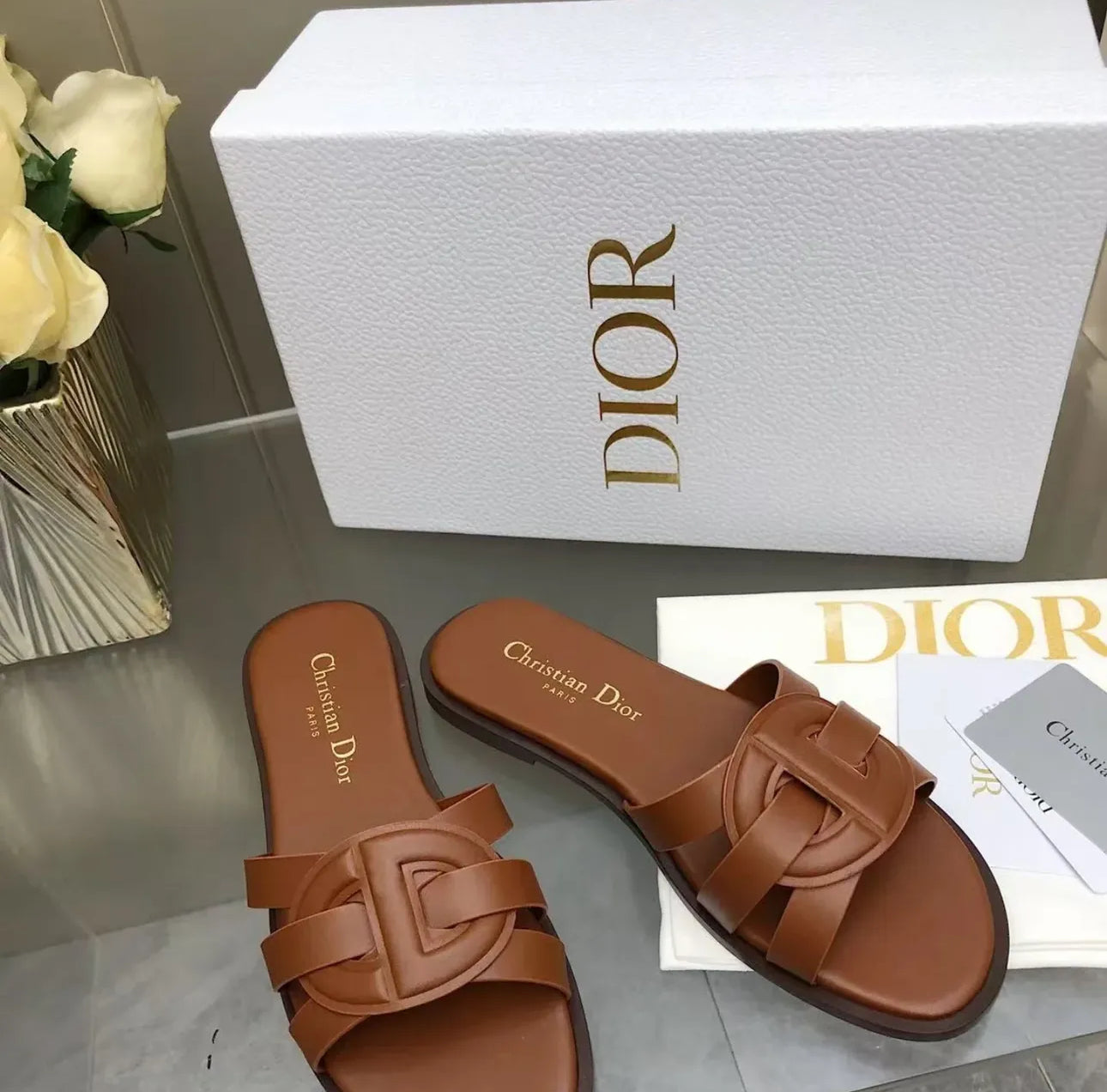 Leather Sandals