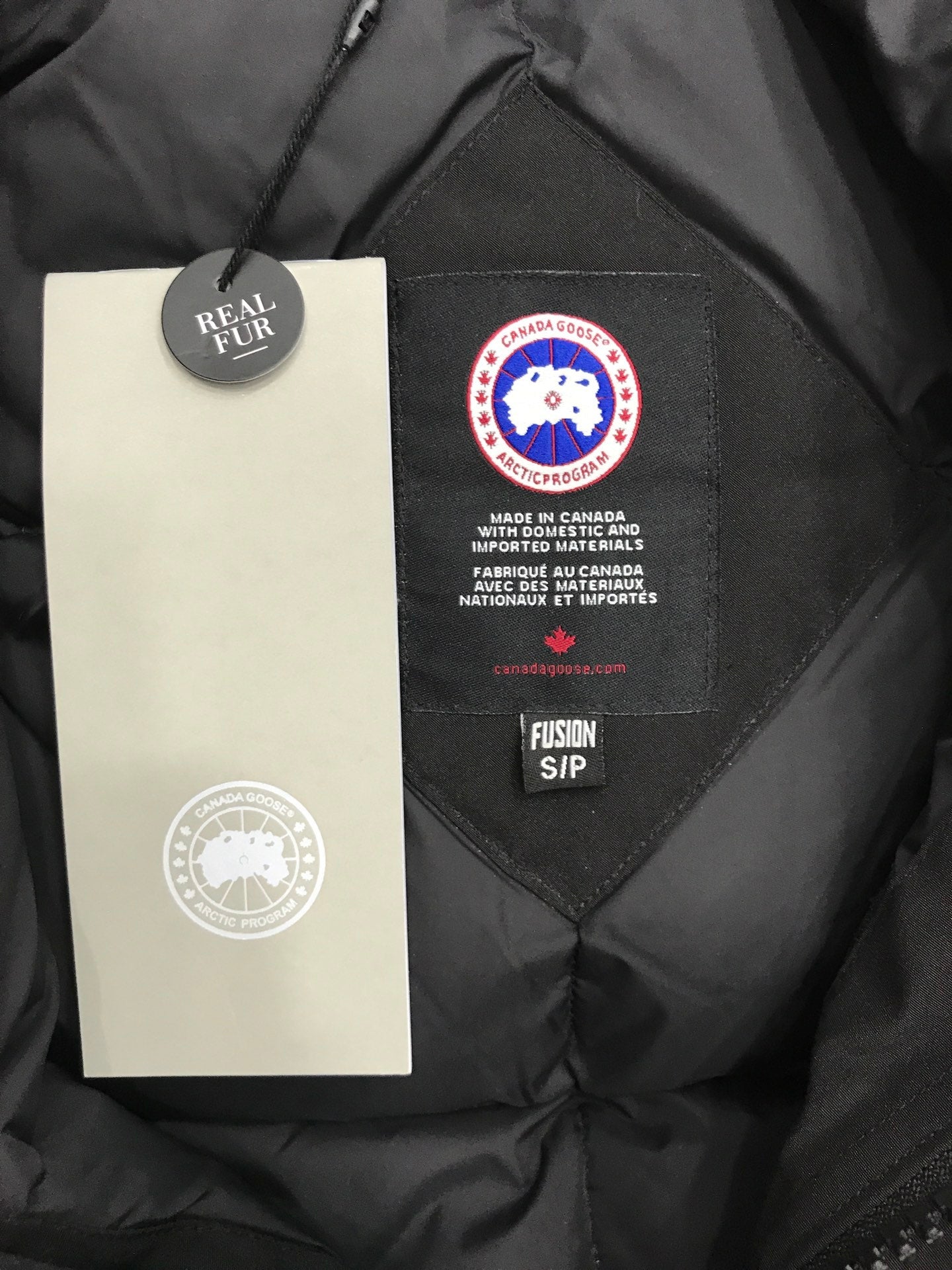 Shelburne Parka