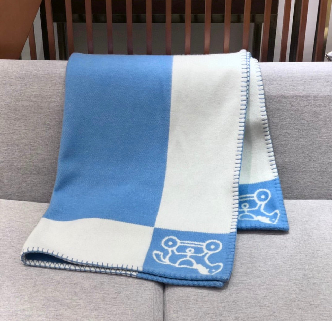 Wool Blanket