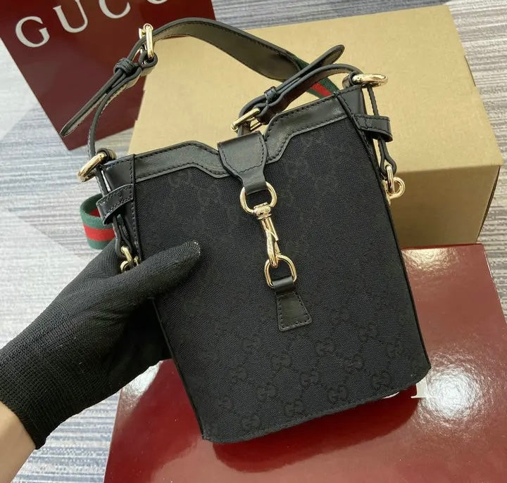 Mini Bucket Bag
