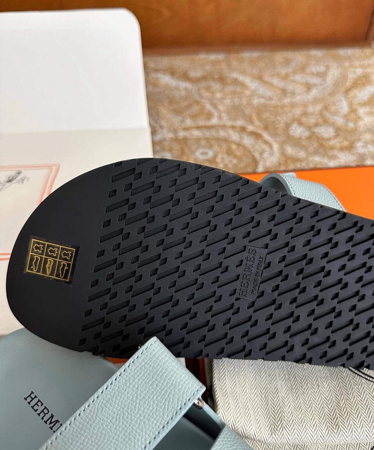 Chypre Sandals