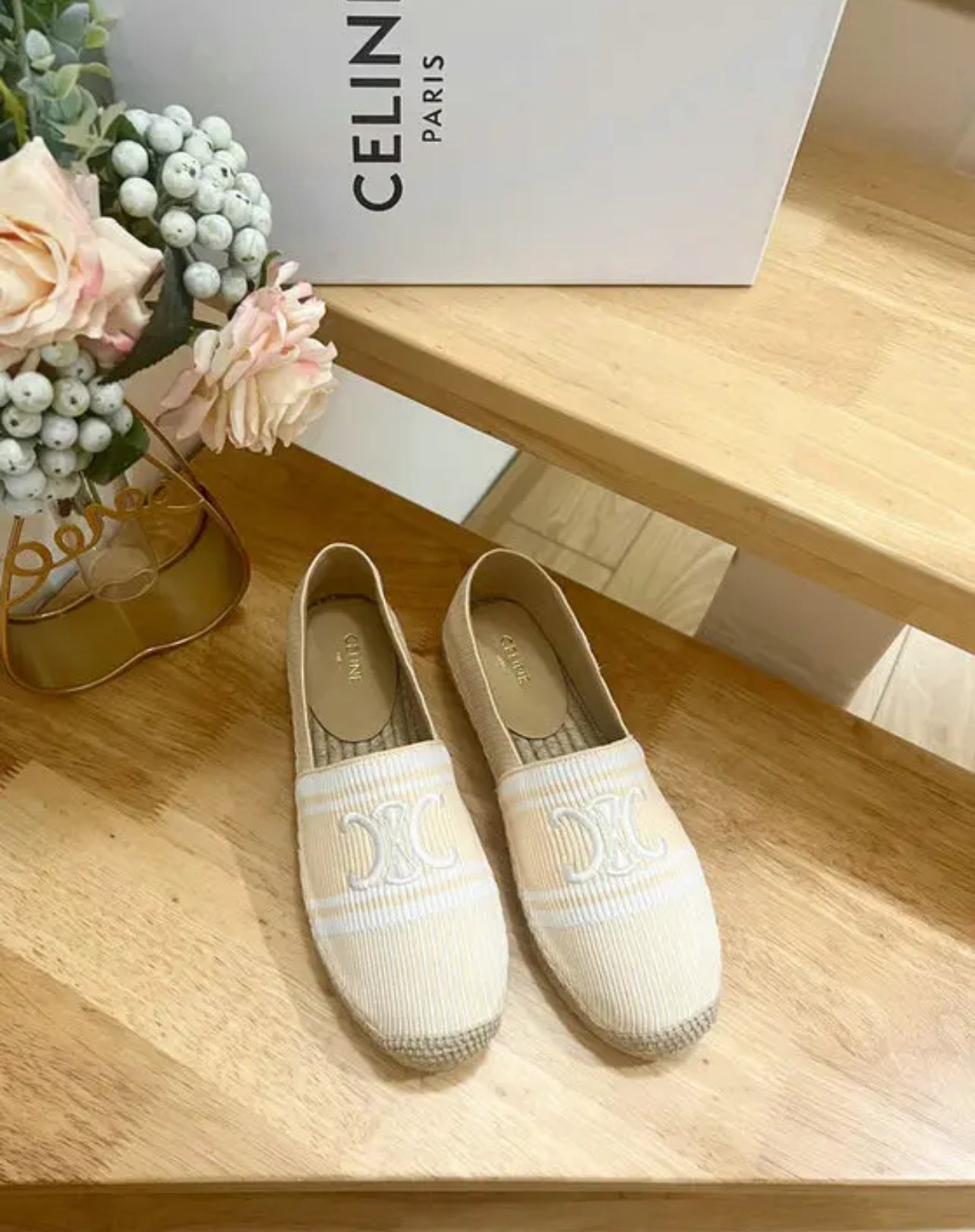 Logo Espadrilles