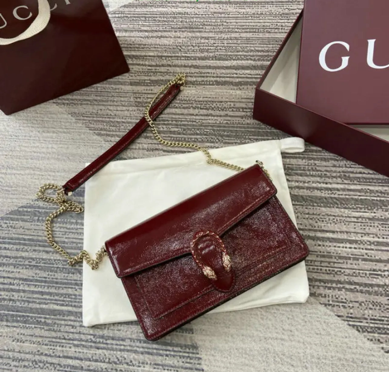 Dionysus Small Shoulder Bag