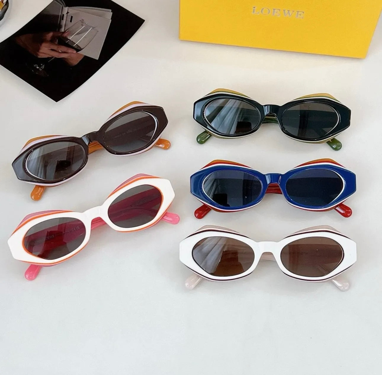 Logo Sunglasses