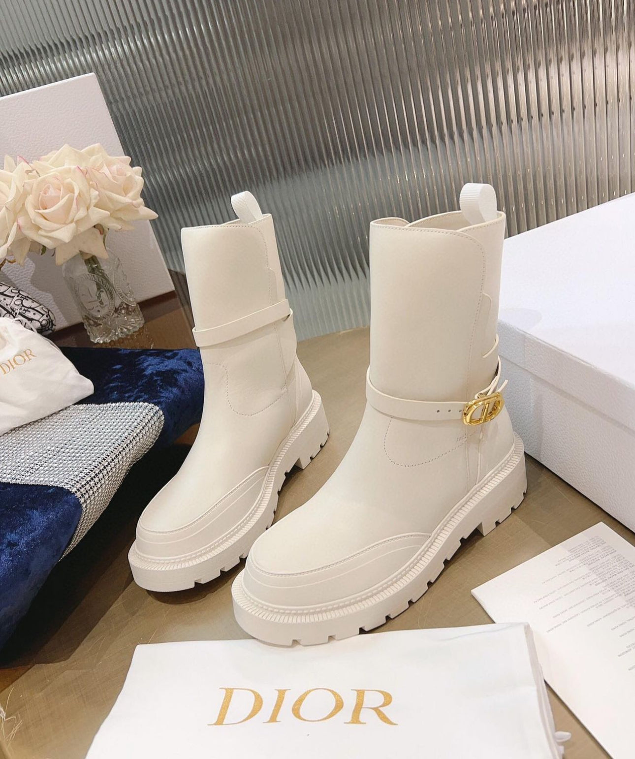 Empreinte Boots