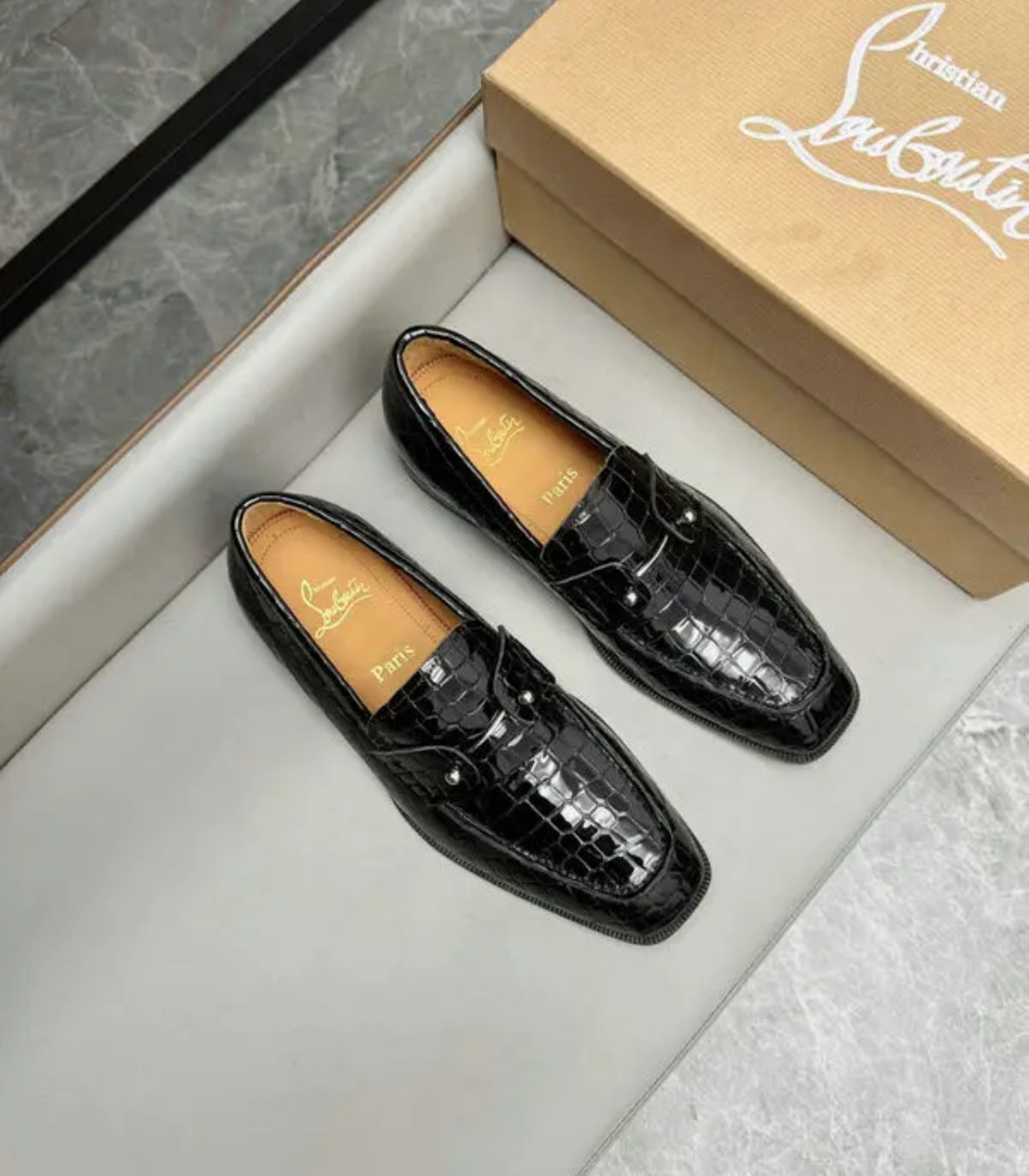 Chambelimoc Loafers