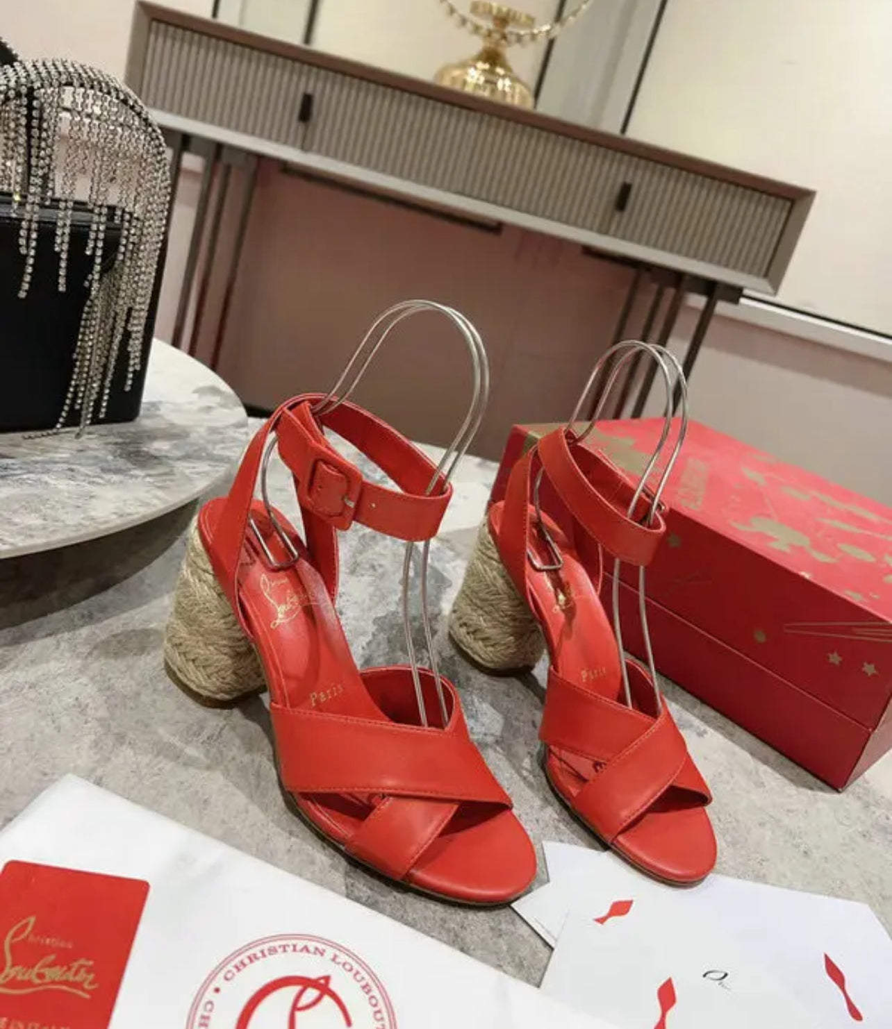 Jane Sandals