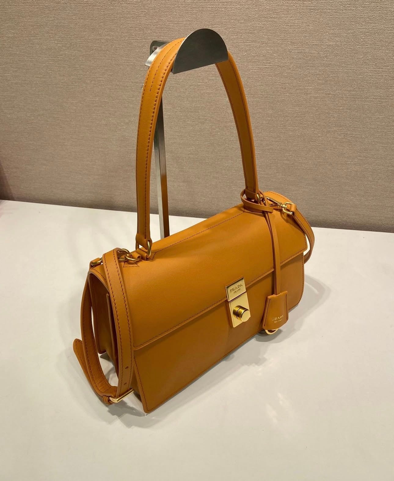 Soft Shoulder Bag