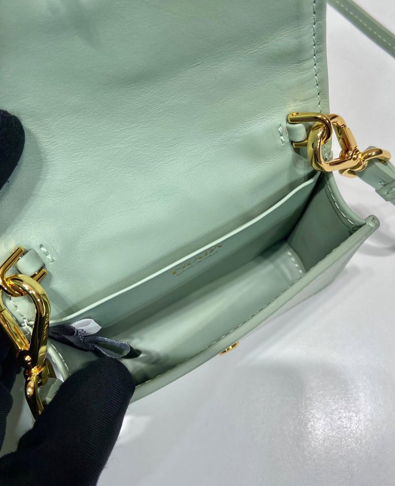 Mini Chain Bag