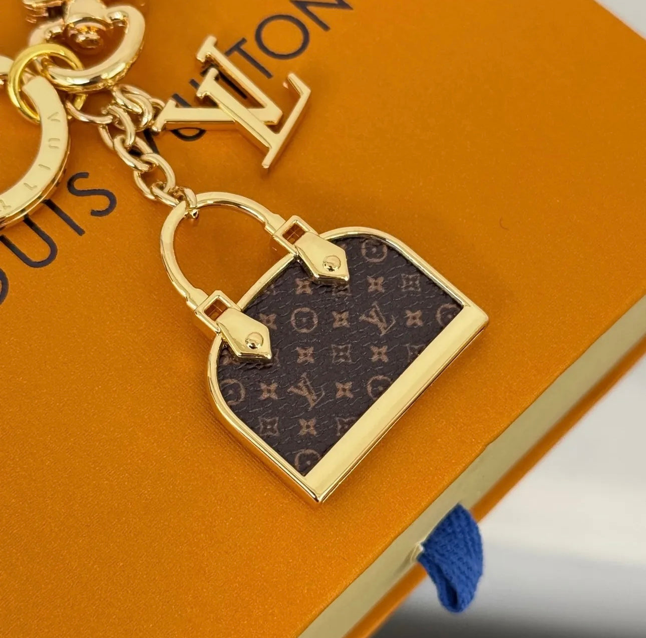 Bag Charm/Keychain