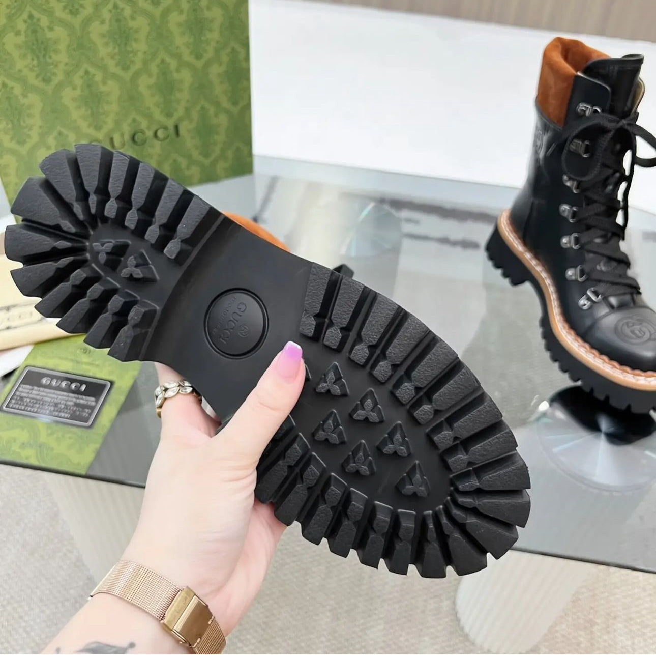 GG Boots