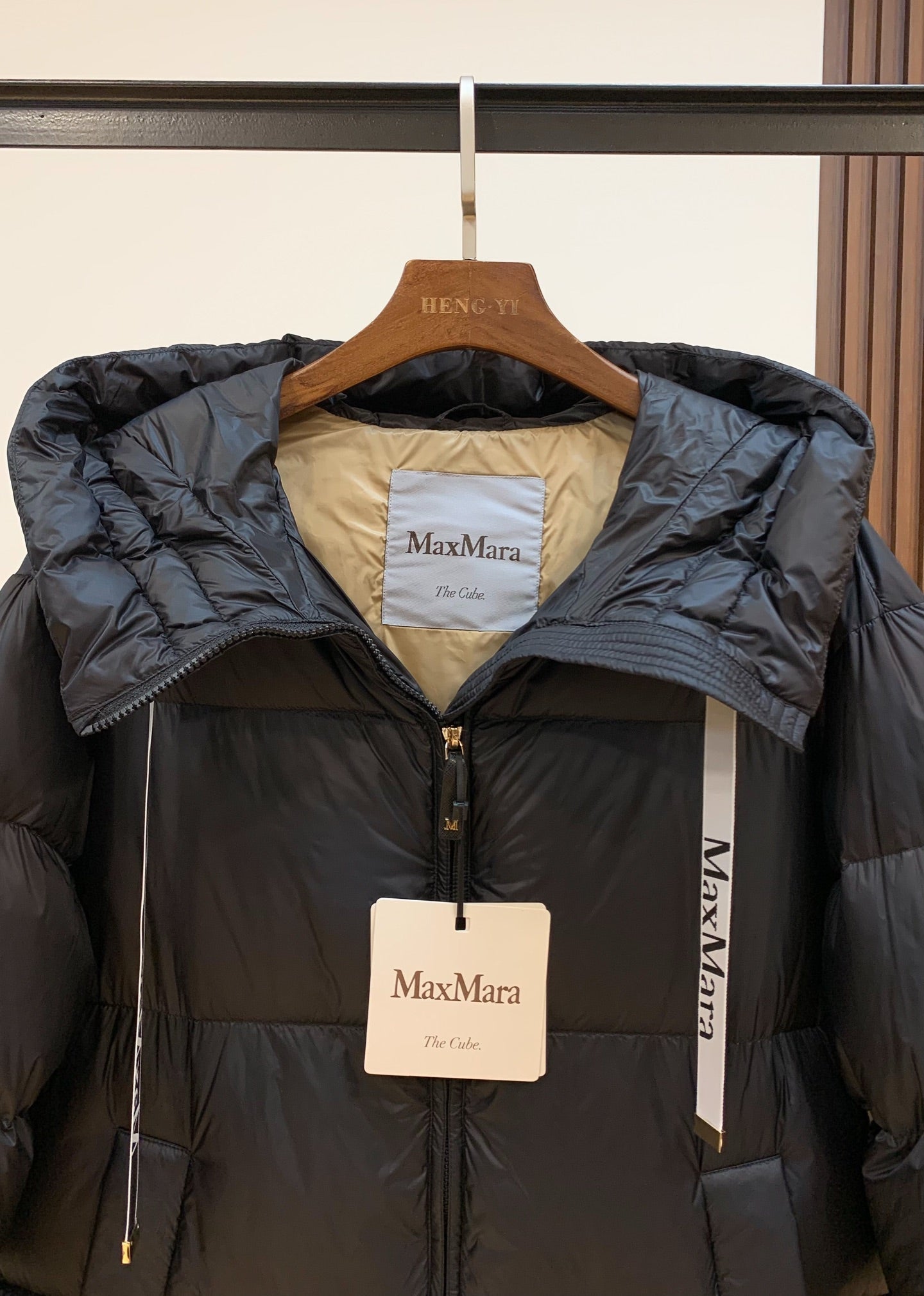 The Cube Parka