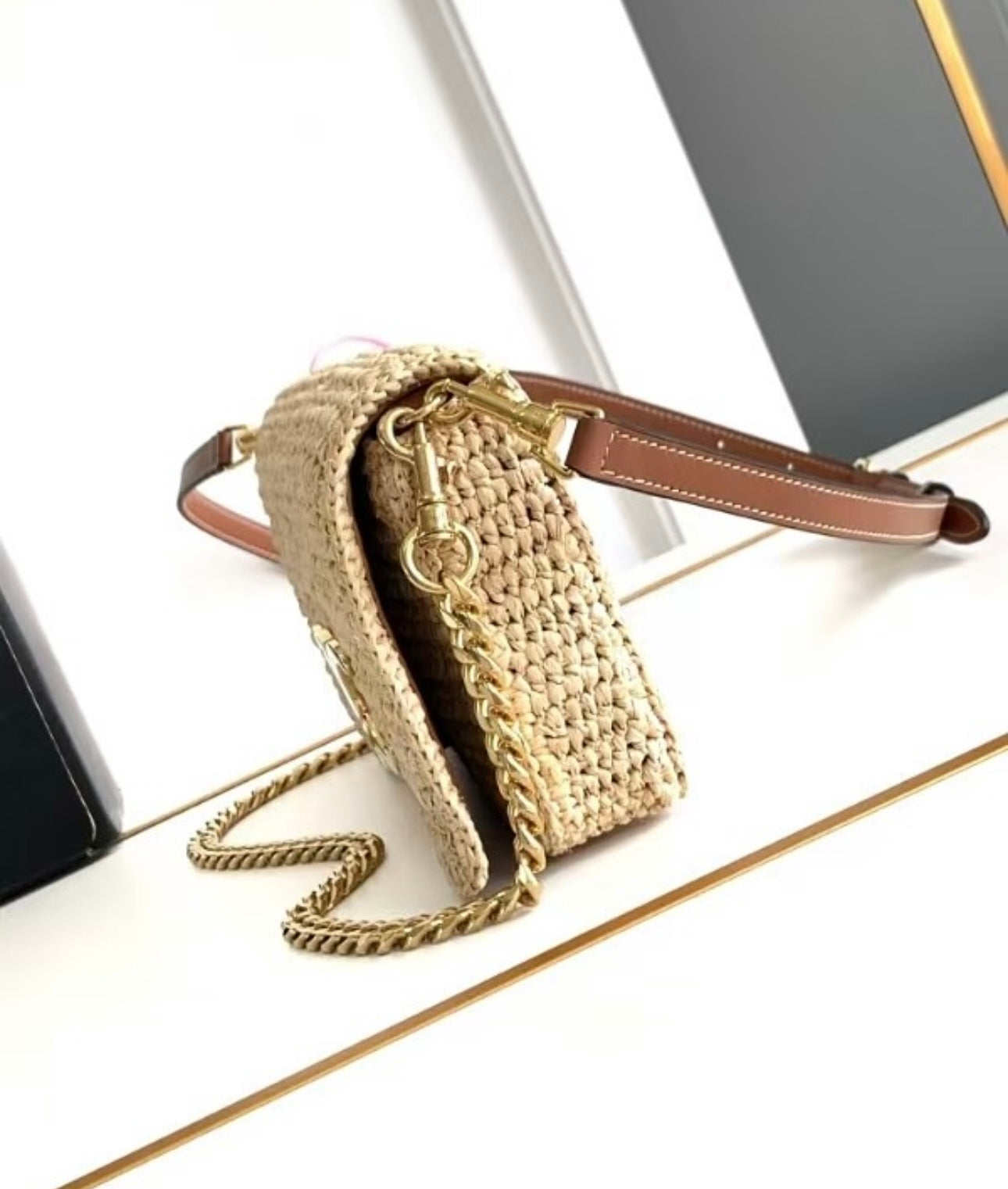Raffia Triomphe