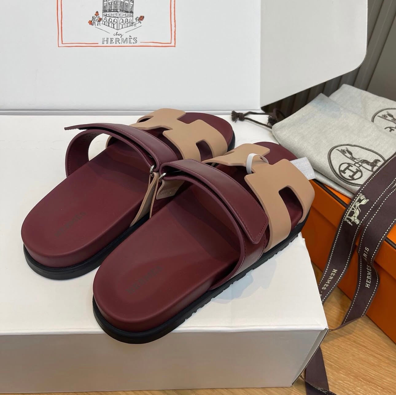 Chypre Sandals