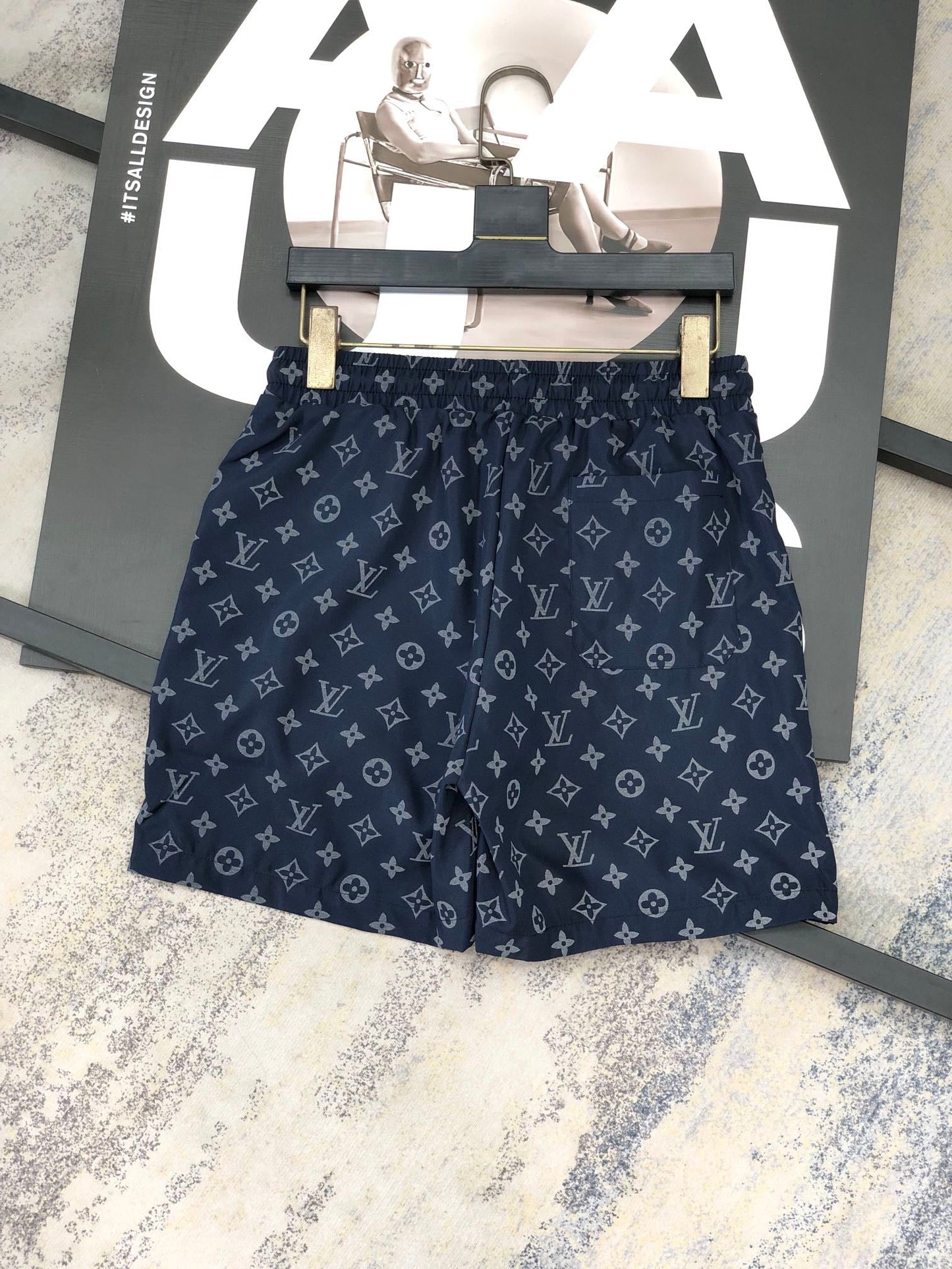 Logo Shorts