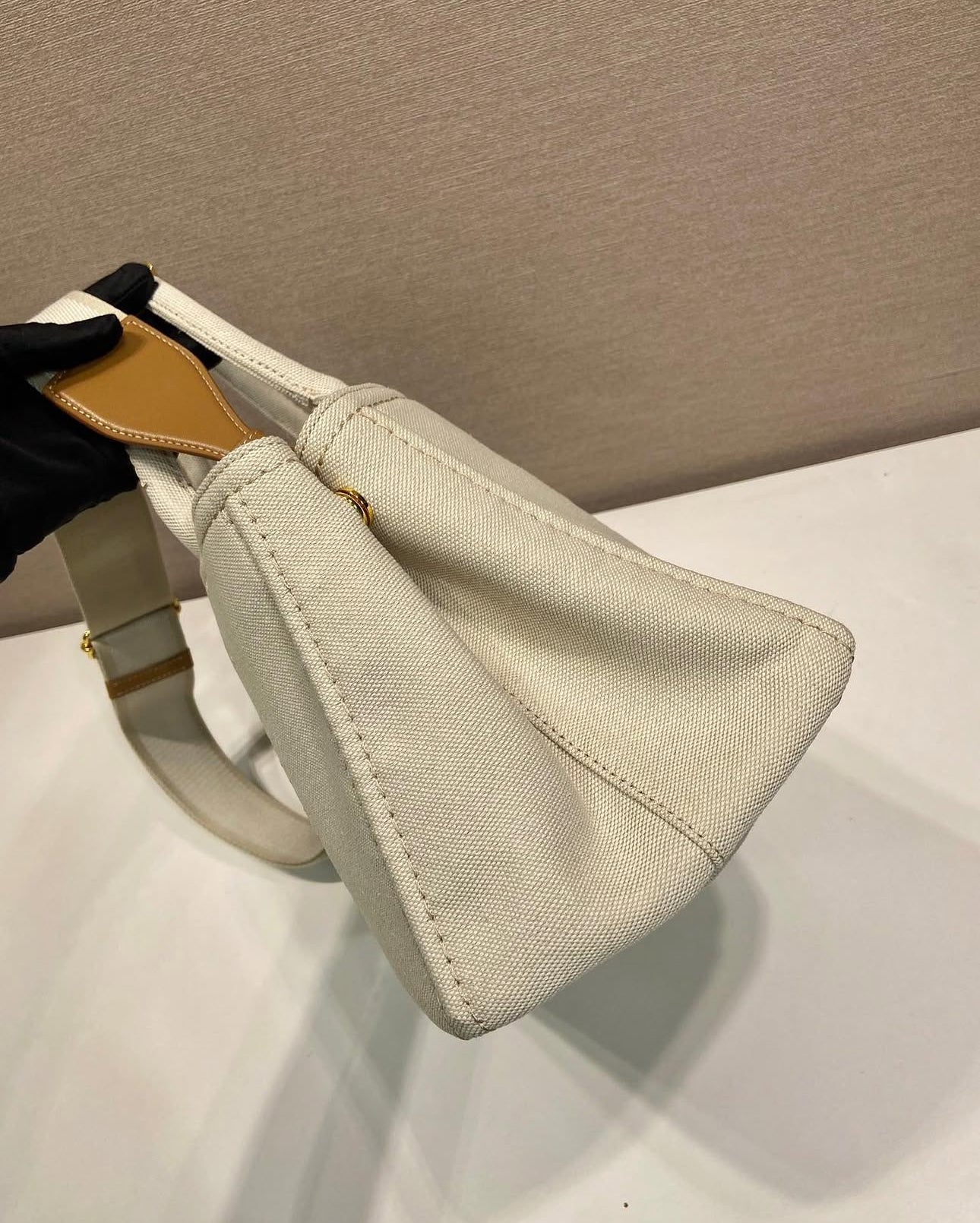 Linen Tote
