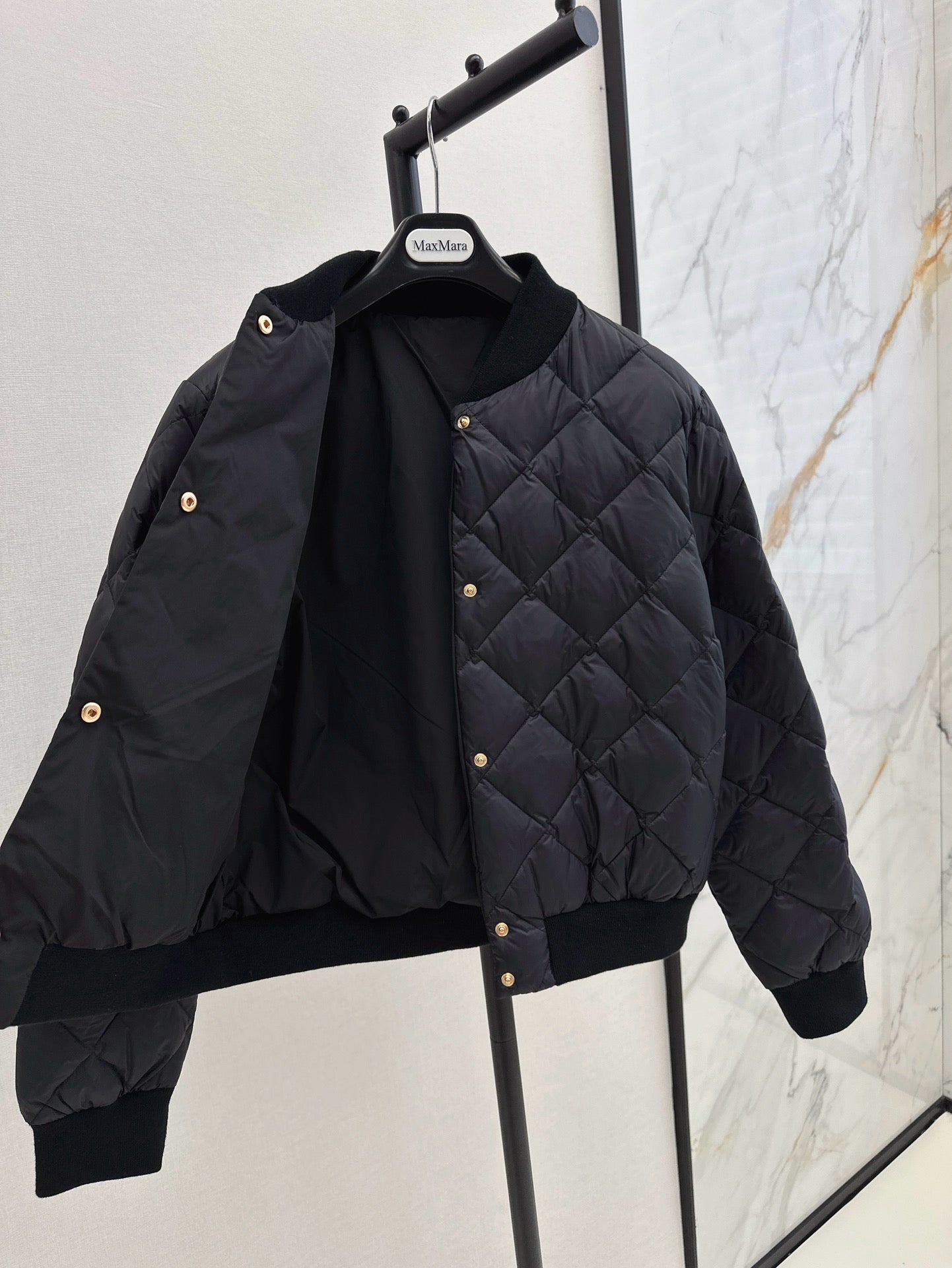 The Cube Reversible Jacket