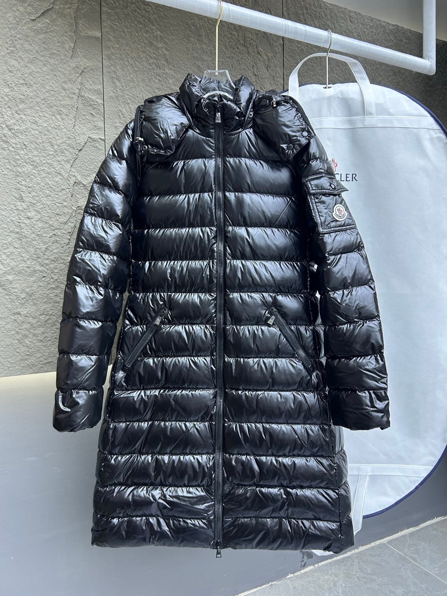 Moka Coat