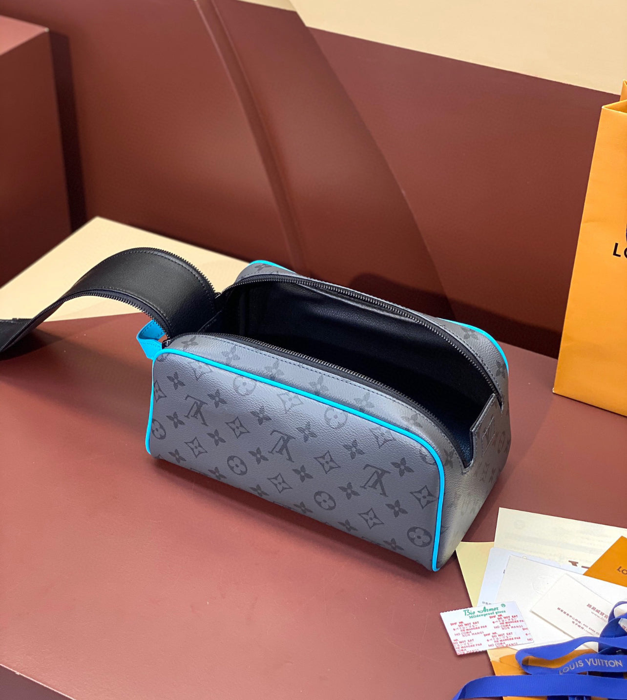 Toiletry Pouch