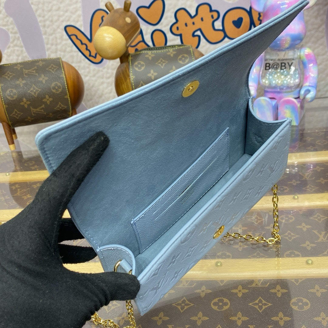 Lily Wallet on Chain