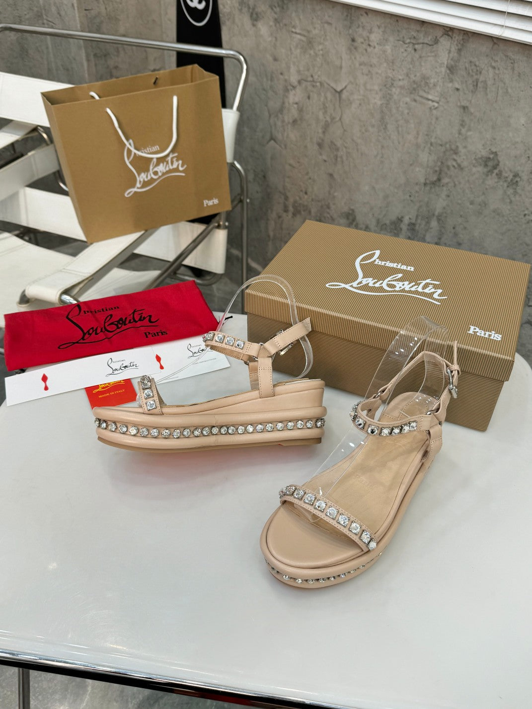 Stud Wedges