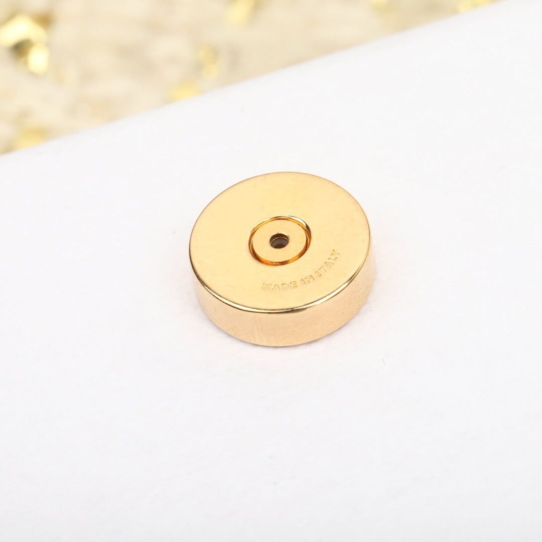 Logo Earrings