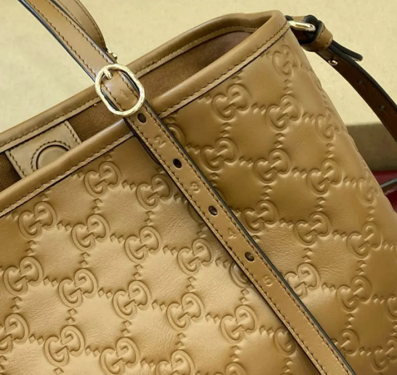 GG Shopping Bag