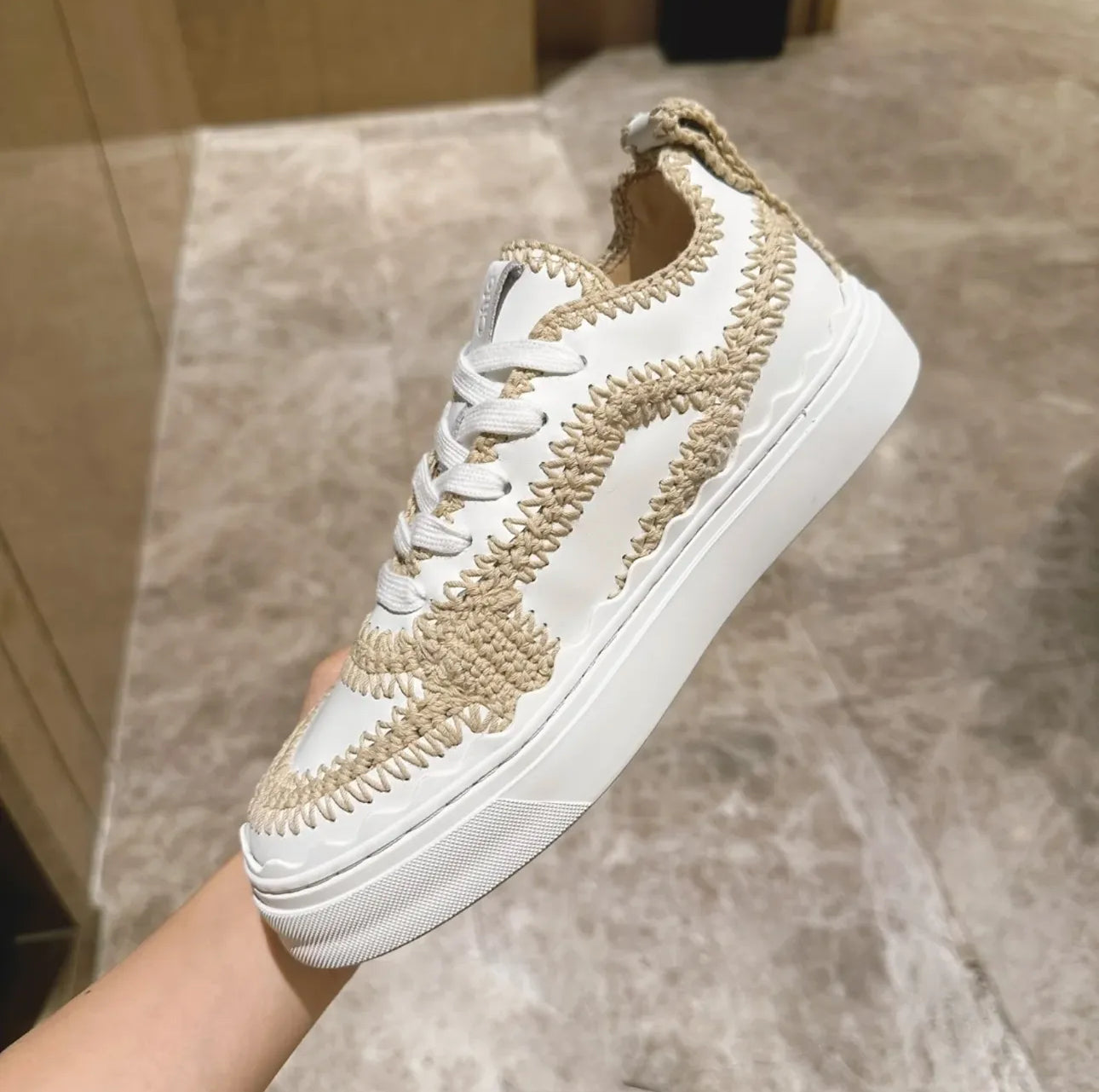 Lauren Trainers