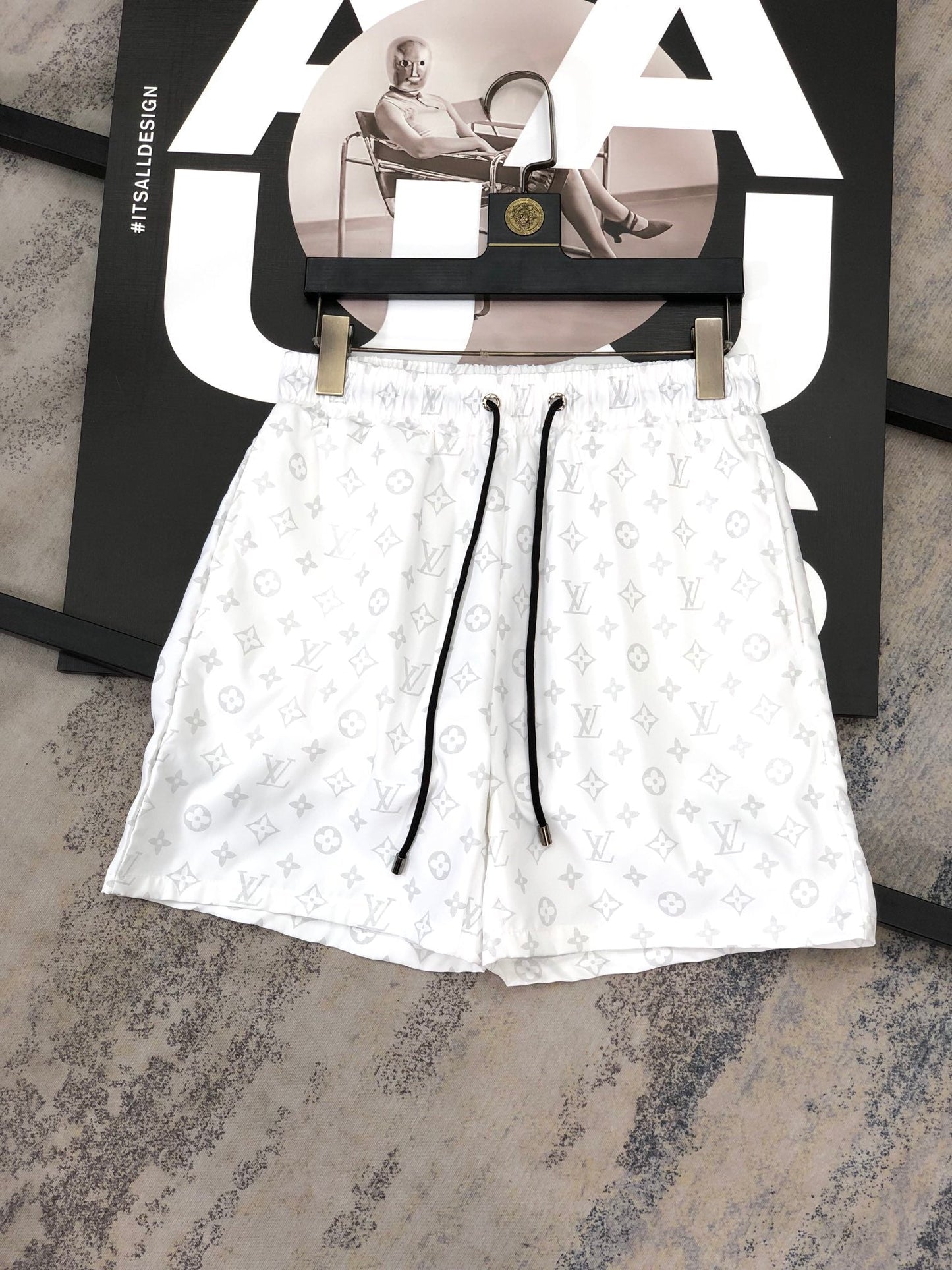 Logo Shorts