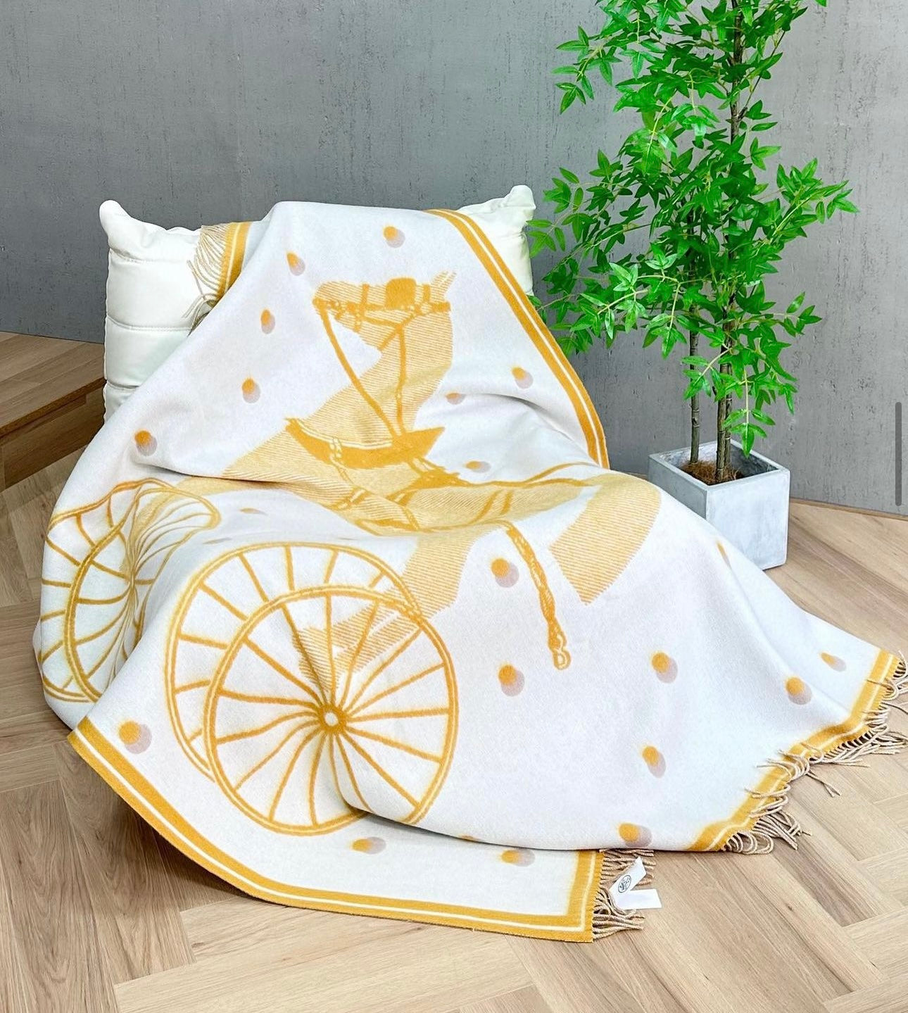 Wool Blanket