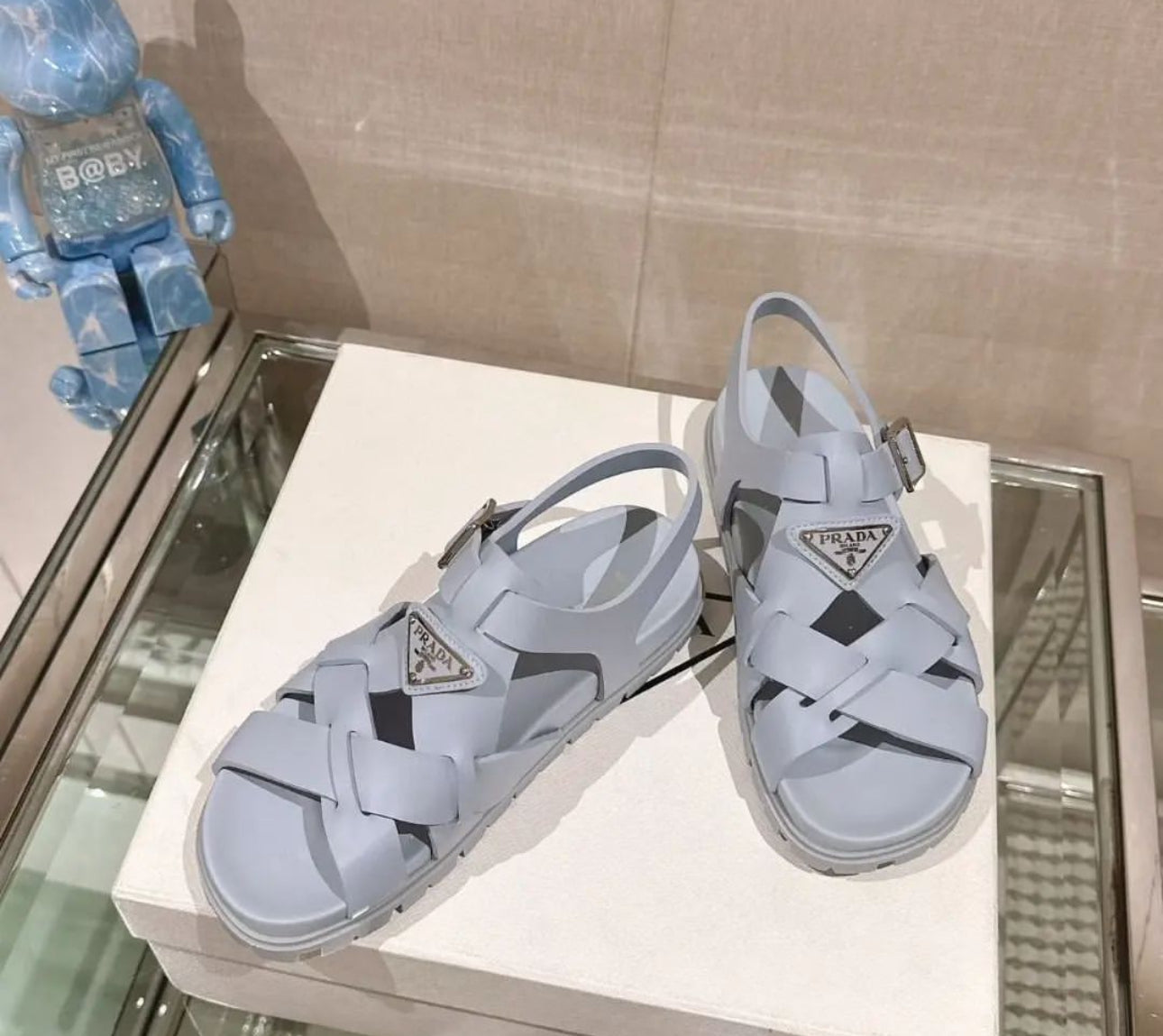 Leather Sandals