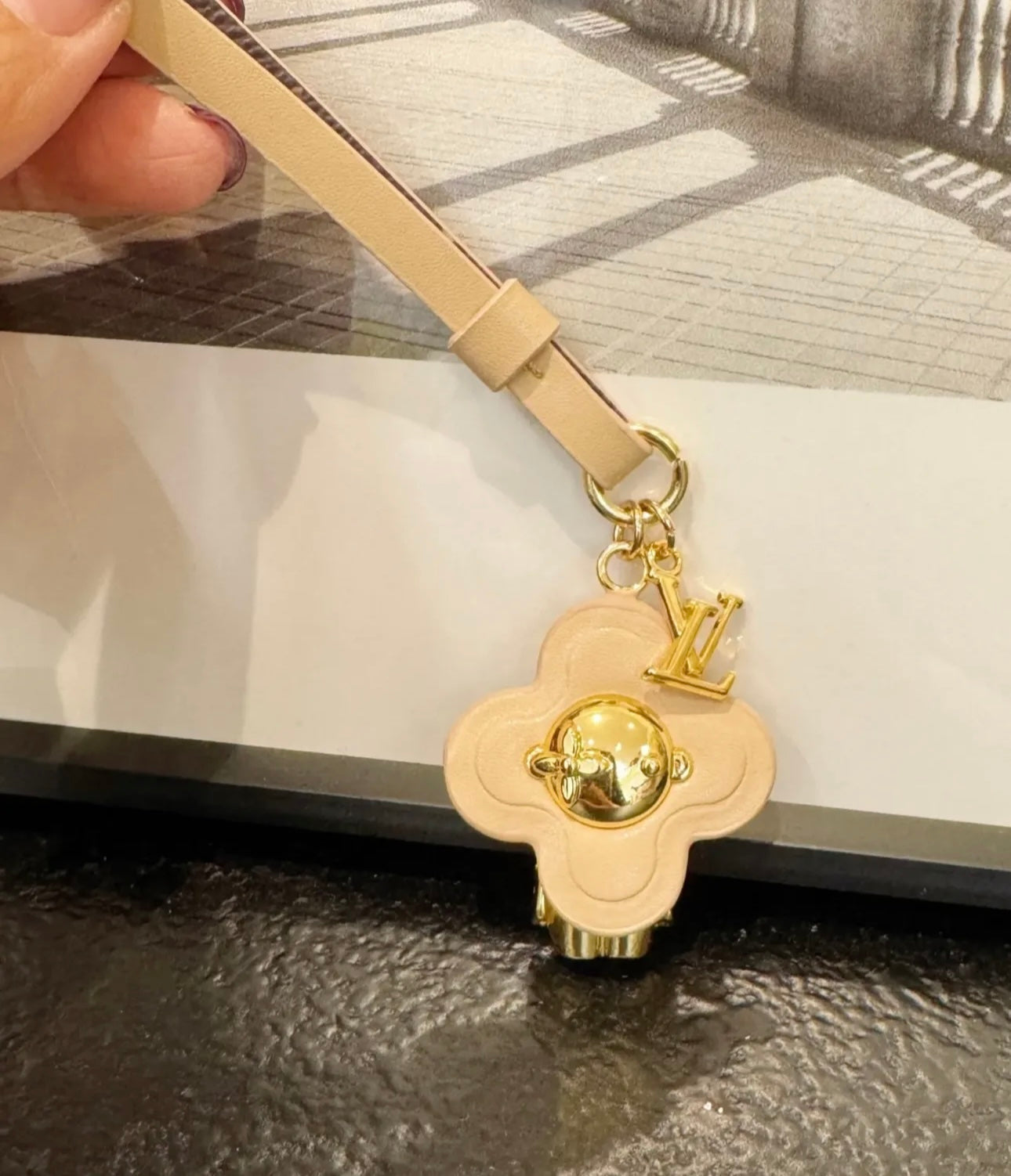 Bag Charm