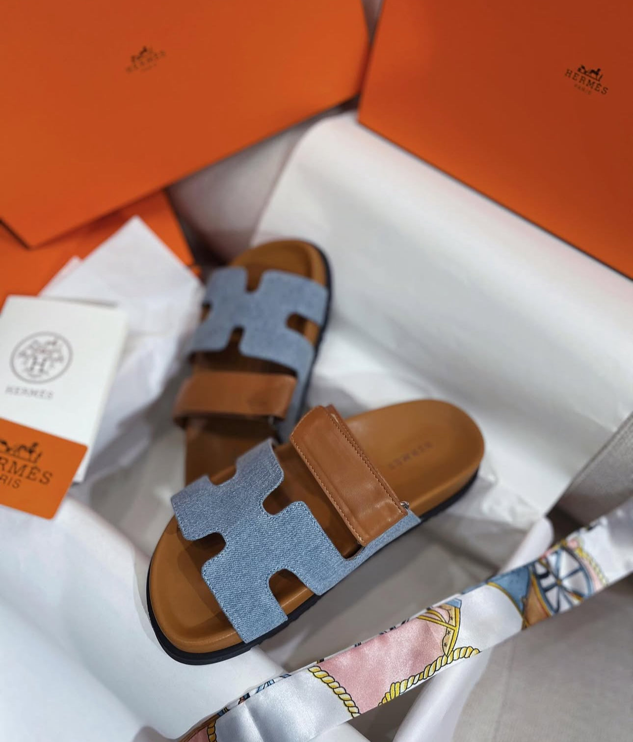 Chypre Sandals