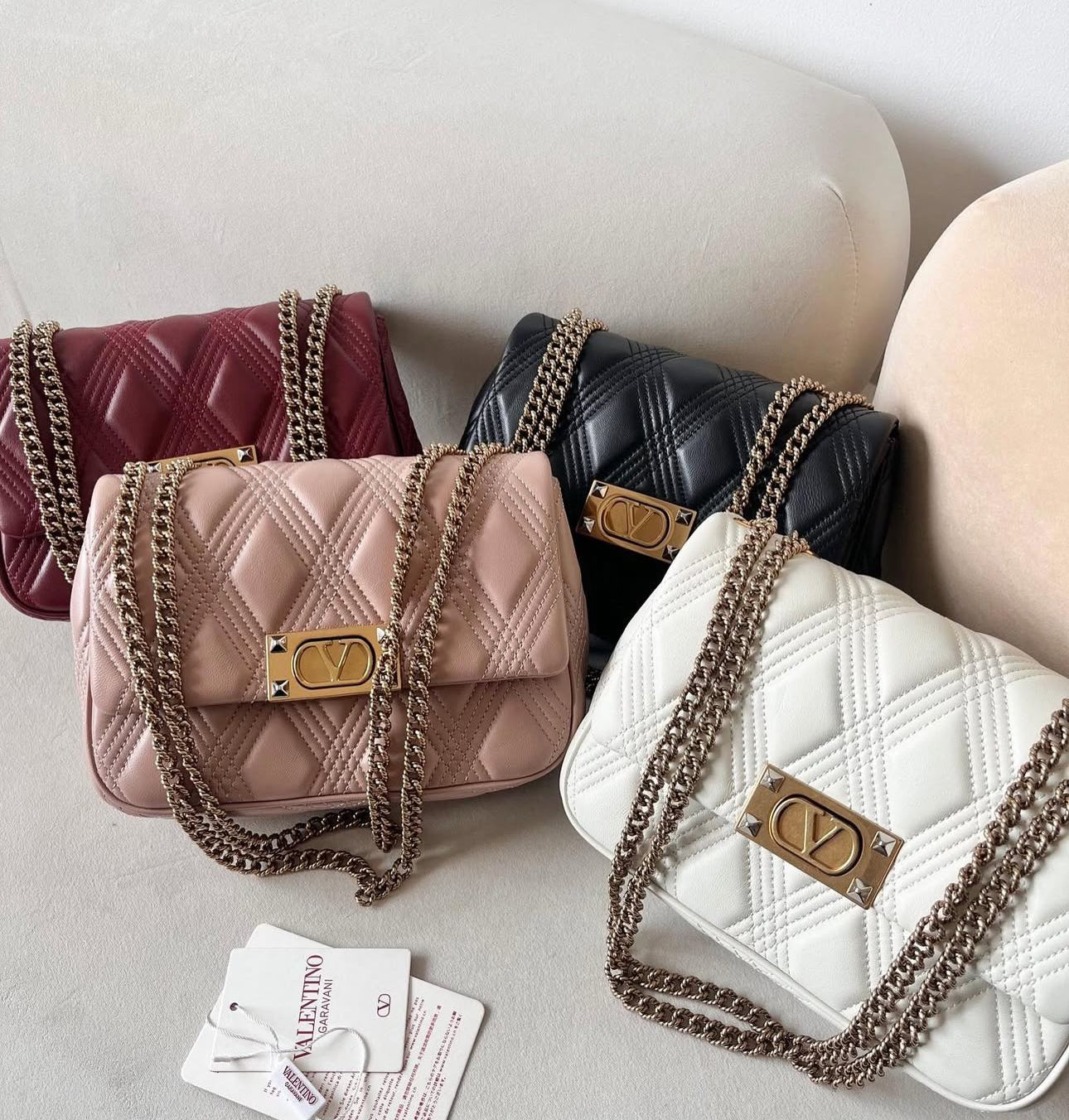 Quiltie Bag