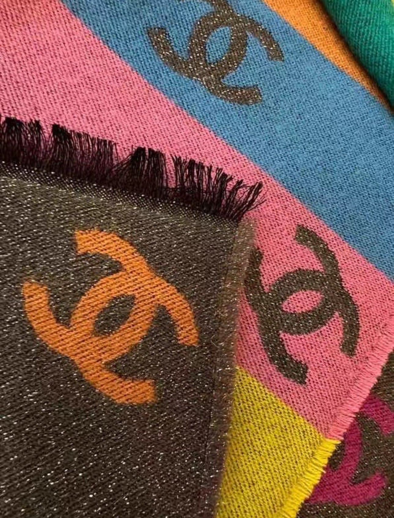 Cashmere Scarf
