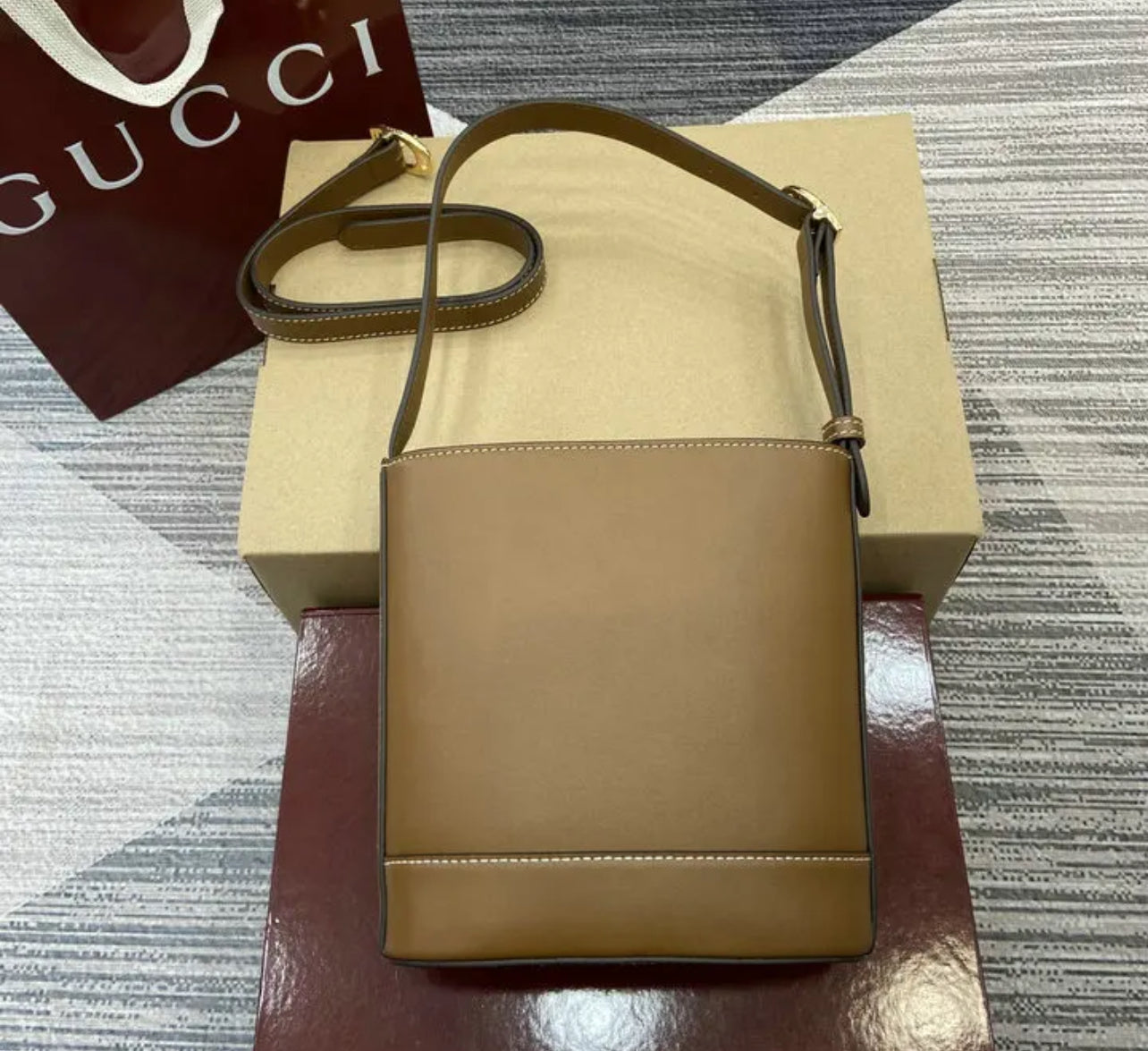 Mini Bucket Bag