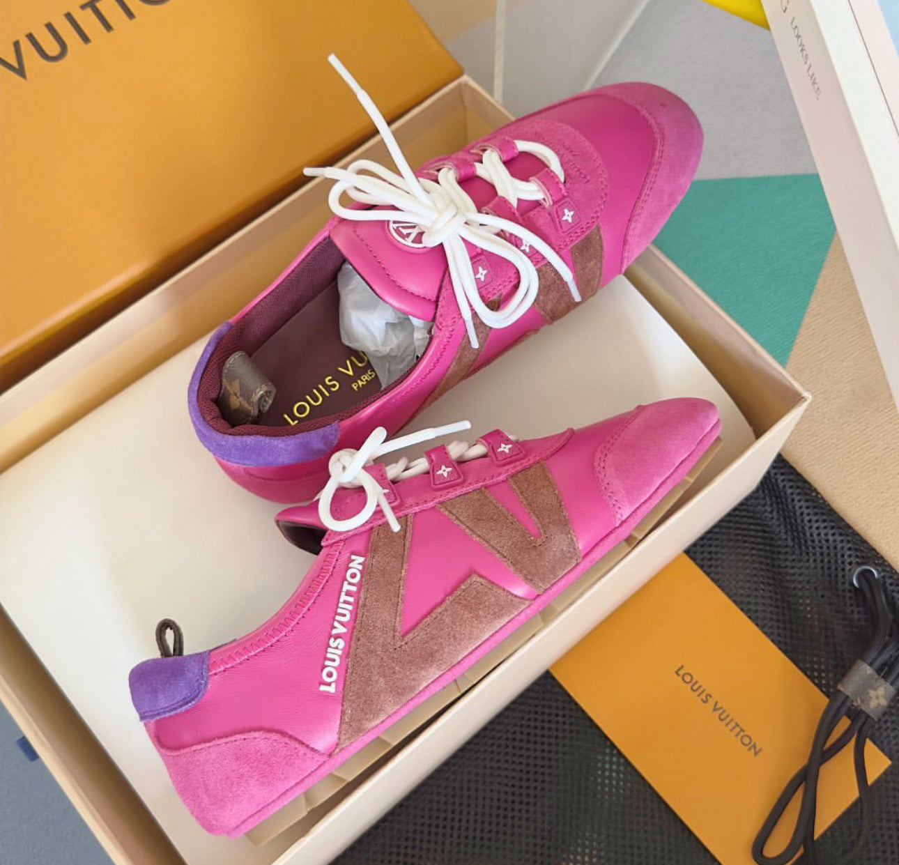 Sneakerina Trainers