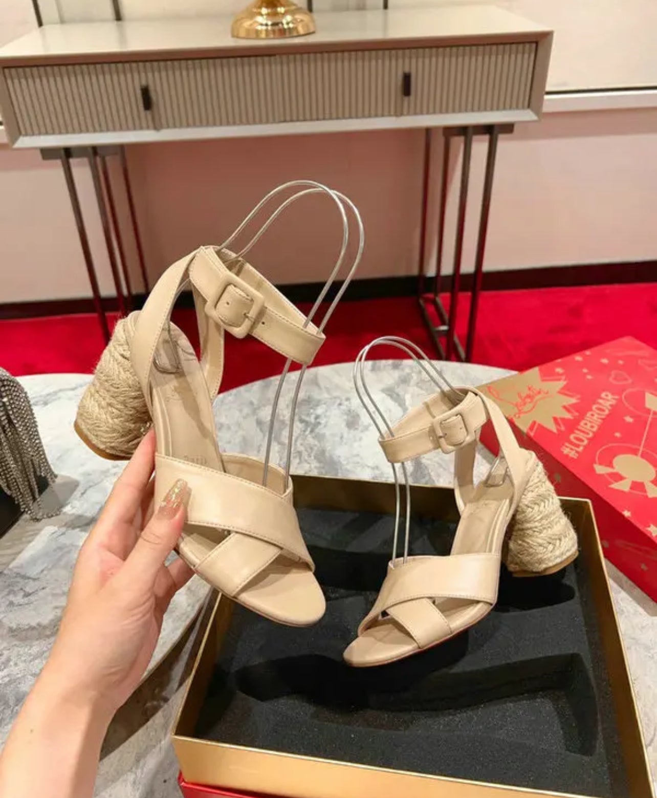 Jane Sandals