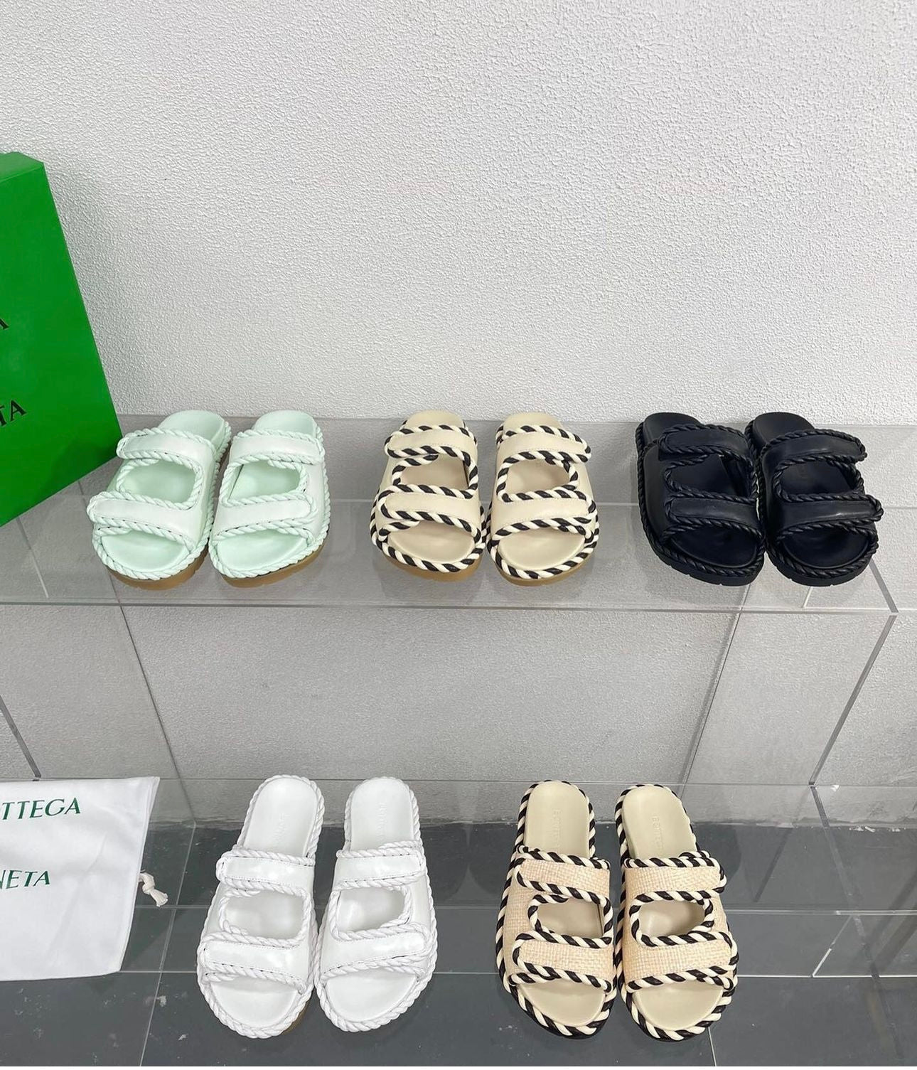 Jack Sandals