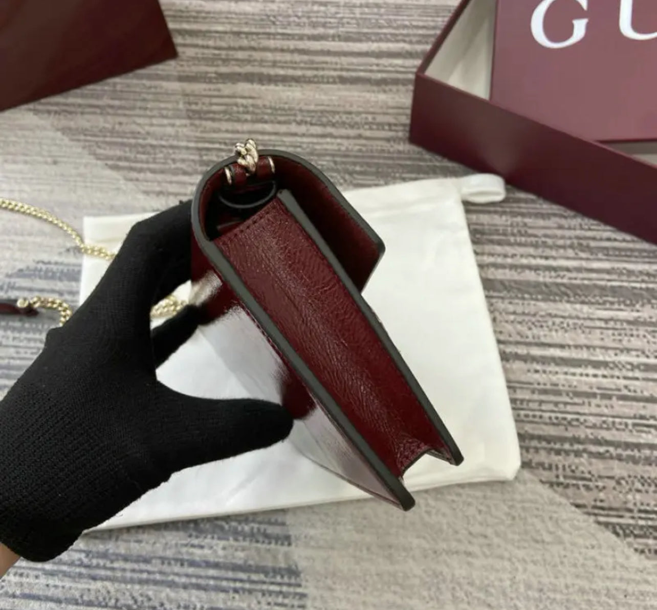 Dionysus Small Shoulder Bag