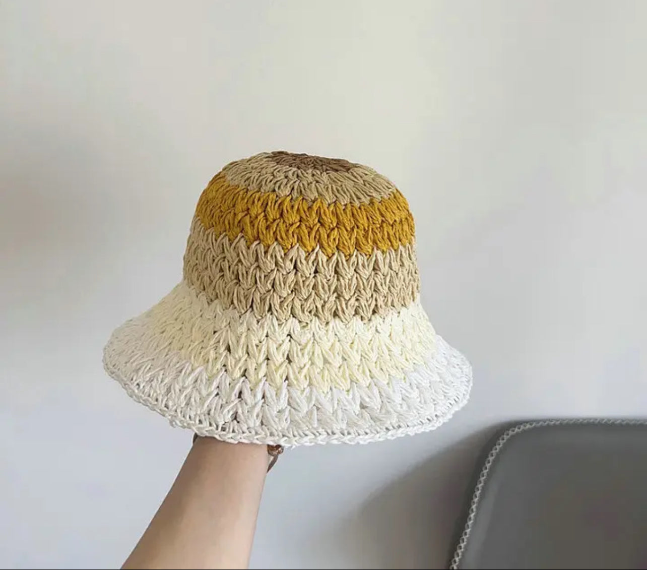 Logo Bucket Hat