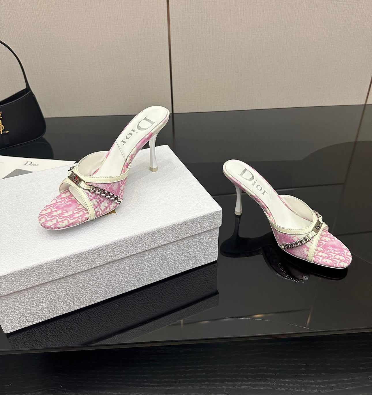 Oblique Mules