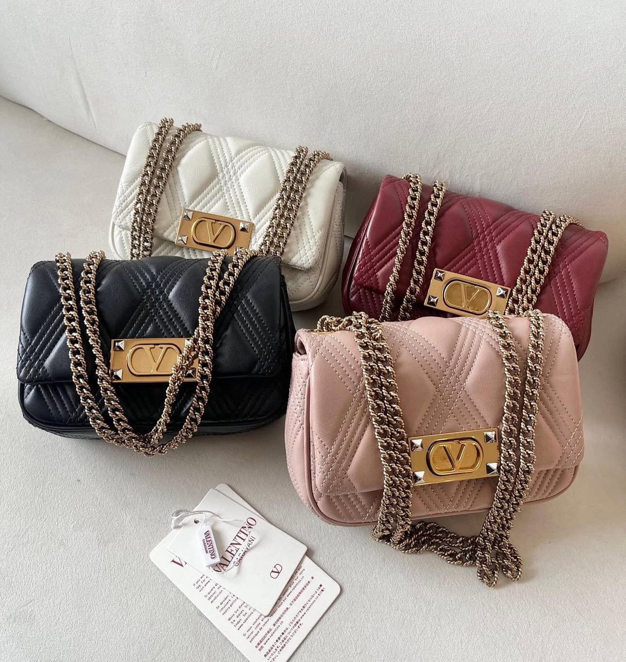 Quiltie Bag