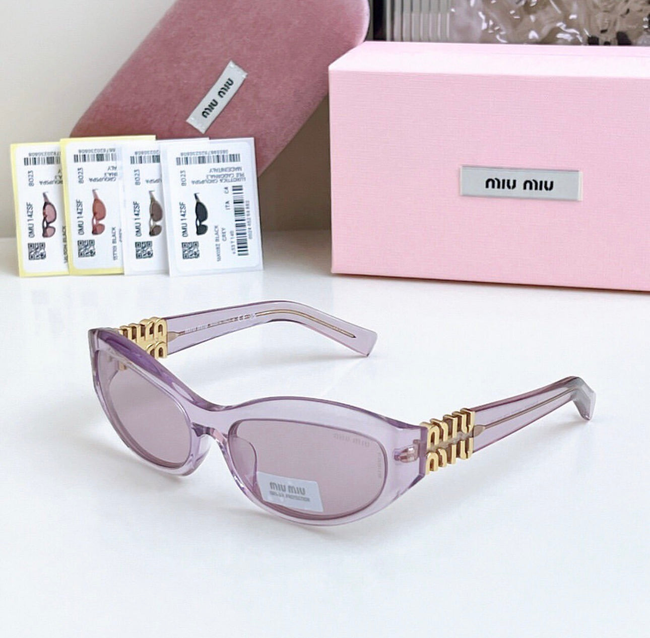 Logo Sunglasses