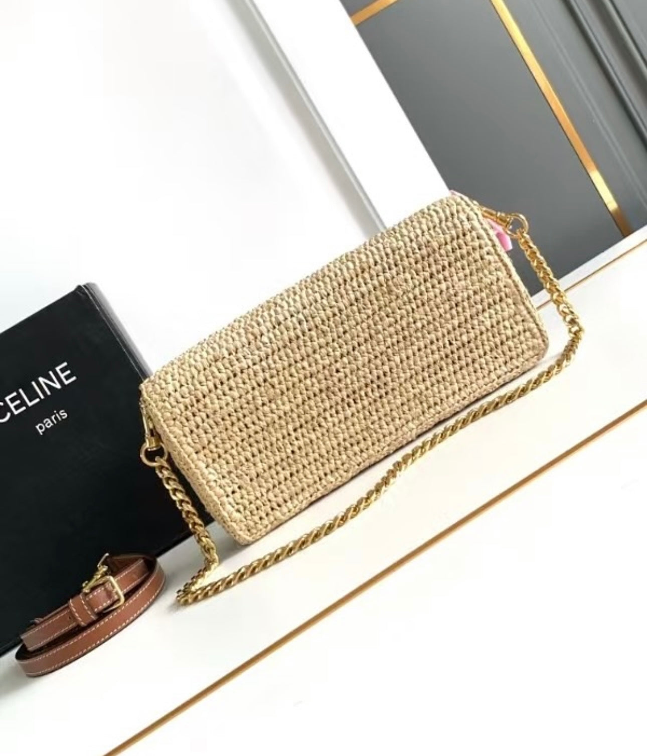 Raffia Triomphe