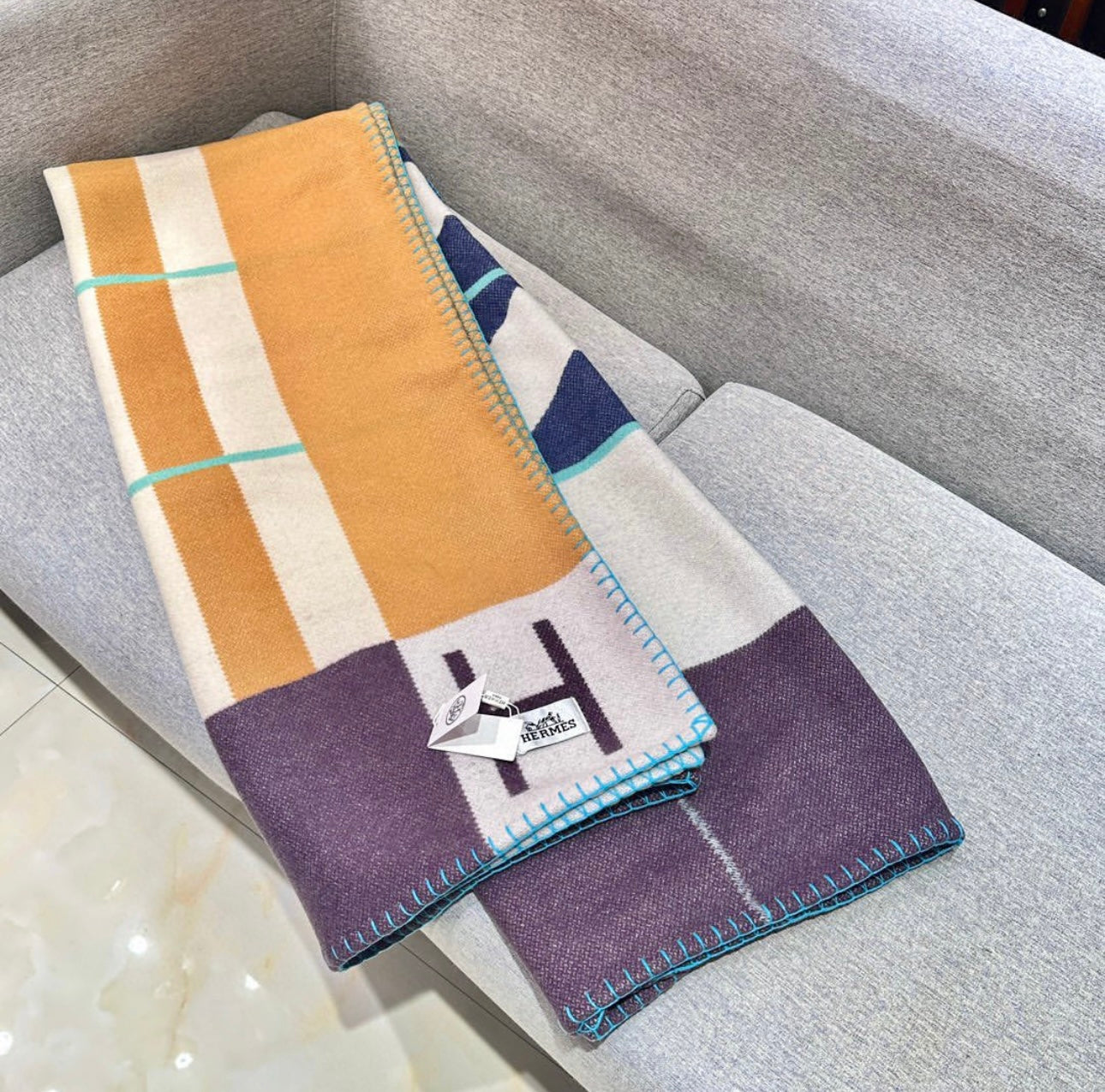 Wool Blanket