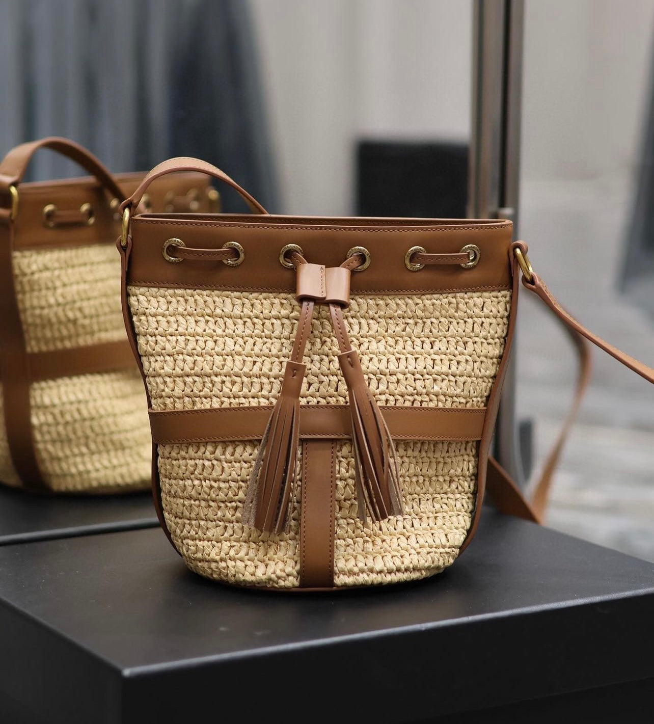 Seau Bucket Bag