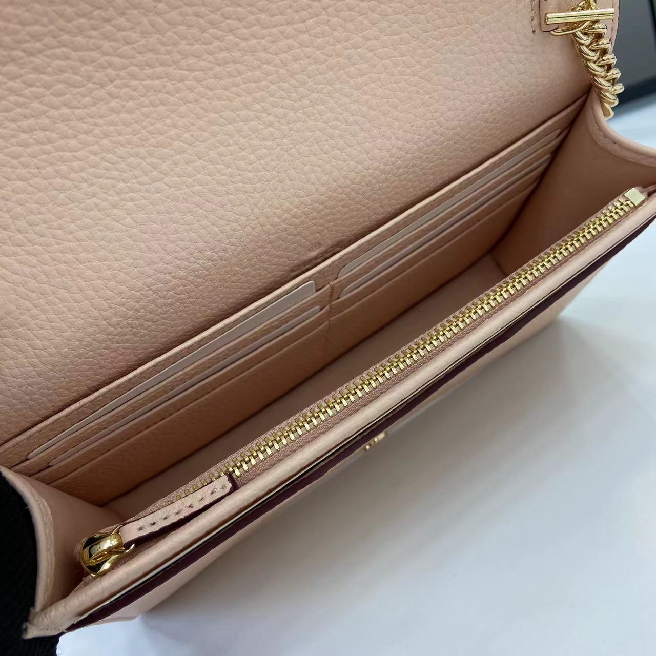 Wallet on Chain